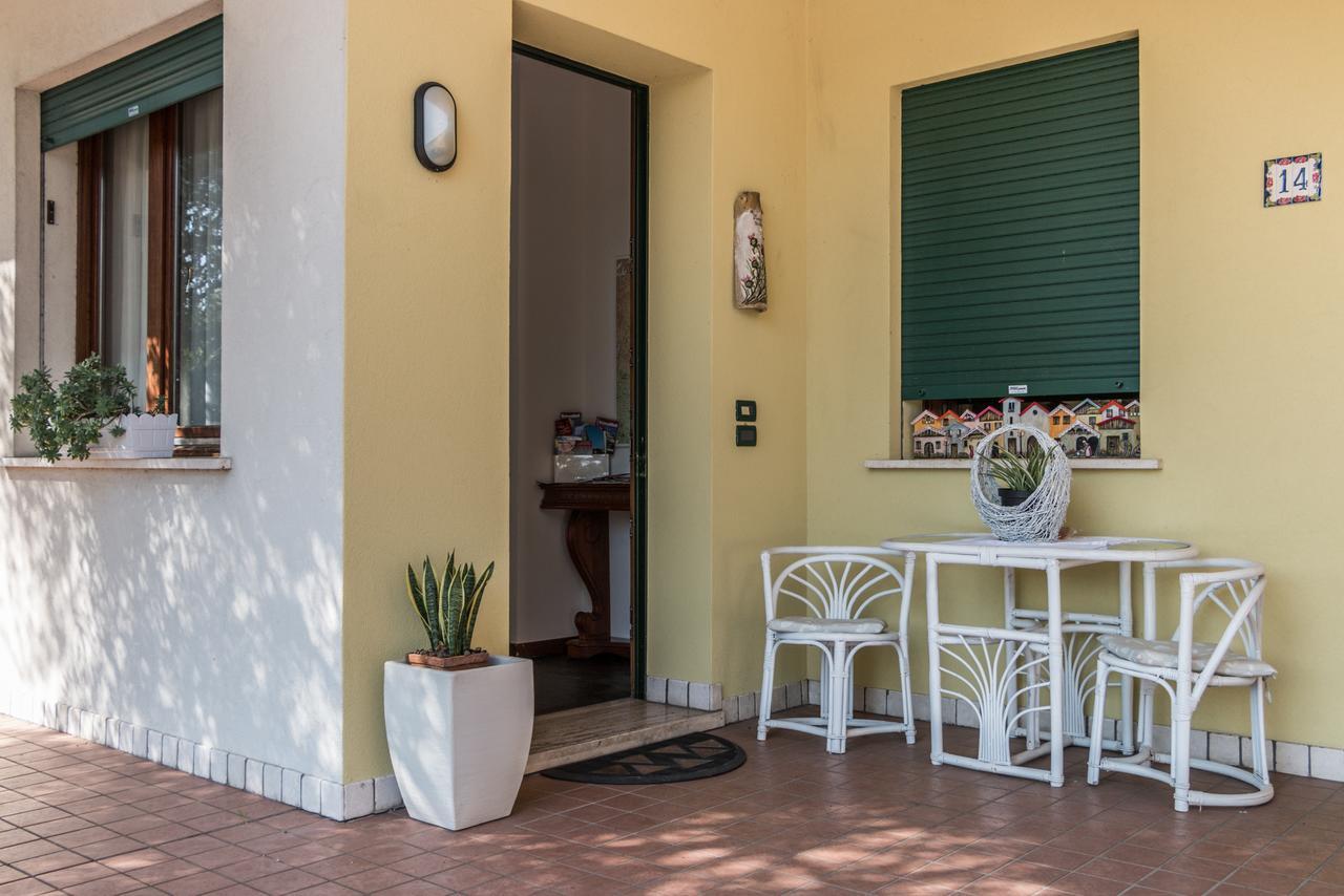 Casa Bibi Vila Cartiera Reali Exterior foto