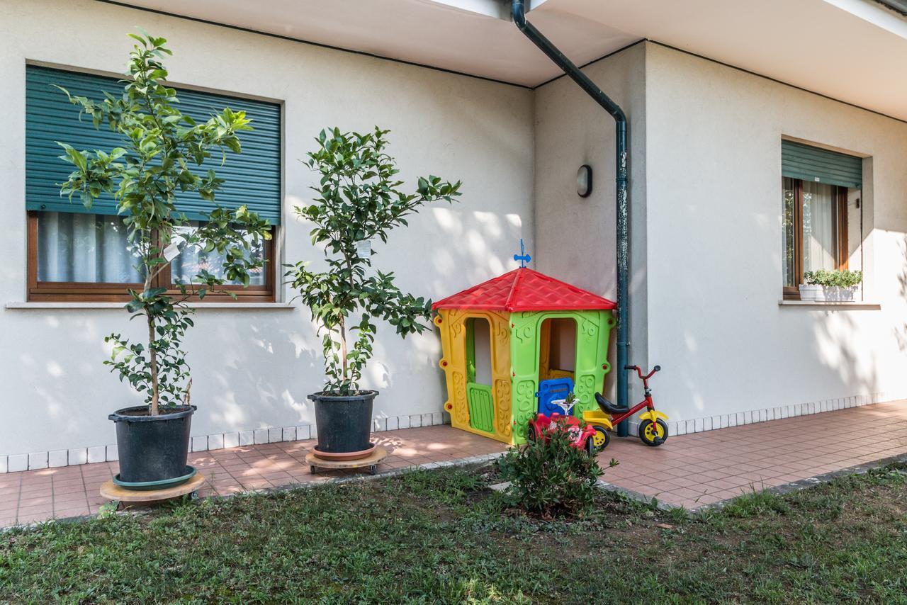 Casa Bibi Vila Cartiera Reali Exterior foto